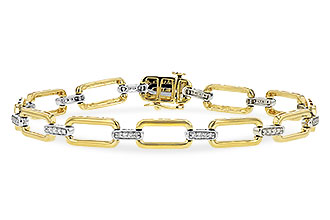 A189-78598: BRACELET .25 TW (7 INCHES)